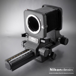Balgengerät Nikon PB-6