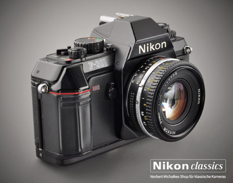 Nikon f 301 - Wählen Sie dem Testsieger unserer Tester