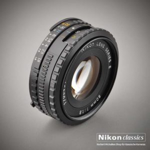Nikon Lens Series E 50mm/1:1,8
