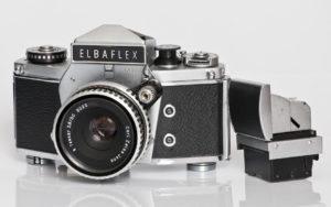 Der Namensgeber: Elbaflex von 1968 (Foto: Minya S, CC BY-SA 3.0)