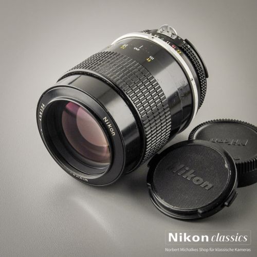 Nikon Nikkor 135/2,8 AI (Zustand A-/AB)