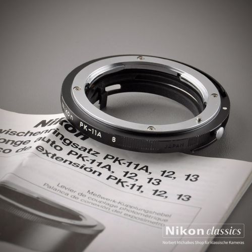 Nikon Extension Tube PK-11 AI/AIS 8mm