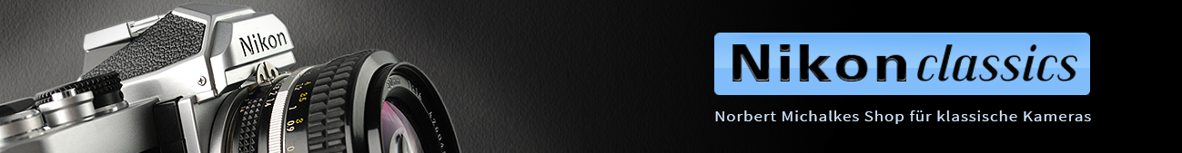 Nikonclassics Michalke-Logo