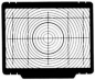 Preview: Focusing screen for Nikon F3 Type E Gridlines