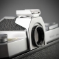 Preview: Accessory shoe black for Nikkormat FT/FTN