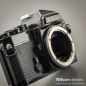 Preview: Nikon FE black (Condition A/A-)
