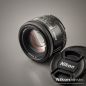 Preview: Nikon AF Nikkor 50/1,4 (Condition A/A-)