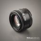 Preview: Nikon AF Nikkor 50/1,4 (Condition A/A-)