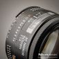 Preview: Nikon AF Nikkor 50/1,4 (Condition A/A-)