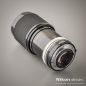 Preview: Nikon Zoom-Nikkor-C Auto 80-200/4,5 AI (Zustand A-/AB)