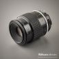 Preview: Nikon Micro-Nikkor 105/4 AI (Zustand A/A-)