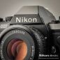 Preview: Nikon F301 with lens 50/1,8 AIS