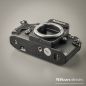 Preview: Nikon FG schwarz (Zustand A/A-)