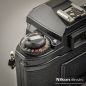 Preview: Nikon FG schwarz (Zustand A/A-)