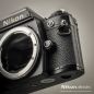 Preview: Nikon FG schwarz (Zustand A/A-)