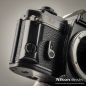 Preview: Nikon FG schwarz (Zustand A/A-)