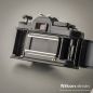 Preview: Nikon FG schwarz (Zustand A/A-)