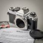 Preview: Nikon FE (Condition A/A-)