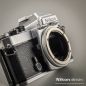 Preview: Nikon FE (Condition A/A-)