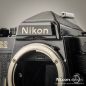 Preview: Nikon FE-2 schwarz (Zustand A-)