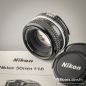 Preview: Nikon Nikkor 50/1,8 AI (Zustand A)