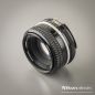 Preview: Nikon Nikkor 50/1,8 AI (Zustand A)