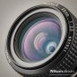 Preview: Nikon Nikkor 28/2,8 AI (Zustand A/A+)