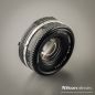Preview: Nikon Nikkor 50/1,8 AIS "Pancake" (Condition A)