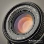 Preview: Nikon Nikkor 50/1,8 AIS "Pancake" (Condition A)