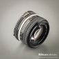 Preview: Nikon Nikkor 50/1,4 AIS (Condition A/A-)
