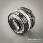 Preview: Nikon Nikkor-SC Auto 50/1,4 nonAI (Condition A/A-)