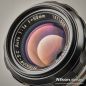 Preview: Nikon Nikkor-SC Auto 50/1,4 nonAI (Condition A/A-)