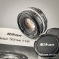 Preview: Nikon Nikkor 50/1,8 AIS Pancake