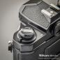 Preview: Nikon FM2n schwarz (Zustand A) Titanverschluss