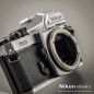 Preview: Nikon FM2 (Zustand A) Titanverschluss