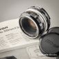 Preview: Nikon Nikkor-H Auto 50/2,0 AI (Condition A/A-)
