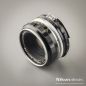Preview: Nikon Nikkor-H Auto 50/2,0 AI (Condition A/A-)