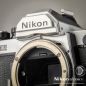 Preview: Nikon FM2 (Zustand A) Titanverschluss