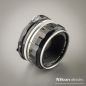 Preview: Nikon Nikkor-H Auto 50/2,0 AI (Condition A/A-)