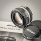 Preview: Nikon Nikkor 50/1,4 AI (Condition A)