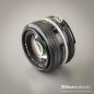 Preview: Nikon Nikkor 50/1,4 AI (Condition A)