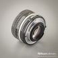 Preview: Nikon Nikkor 50/1,4 AI (Condition A)