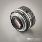Preview: Nikon Nikkor 50/1,4 AI (Condition A)