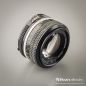 Preview: Nikon Nikkor 50/1,4 AI (Condition A)