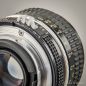 Preview: Nikon Nikkor 50/2,0 AI (Zustand A)