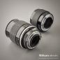 Preview: Nikon Micro-Nikkor 105/4 AI mit PN-11 (Zustand A-) OVP