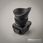 Preview: DW-4 Focusing Finder for Nikon F3 (Condition A)