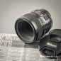 Preview: Nikon AF Micro-Nikkor 60/2,8 (Zustand A)