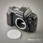 Preview: Nikon F90D mit MF-26 (Zustand A/A-)