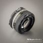 Preview: Nikon Nikkor 50/1,4 AI (Zustand A)